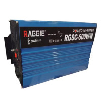 Інвертор Raggie RGSC 500W 12V 220V із чистою синусоїдою, універсальне рішення для дому, авто і подорожей